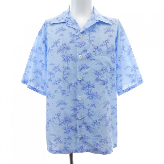 Prada S Shirt Blue