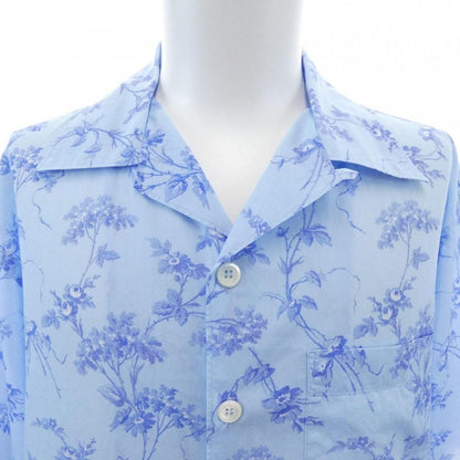 Prada S Shirt Blue — view 5