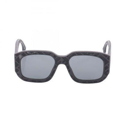 Fendi Sunglasses FF Pattern Black Acetate