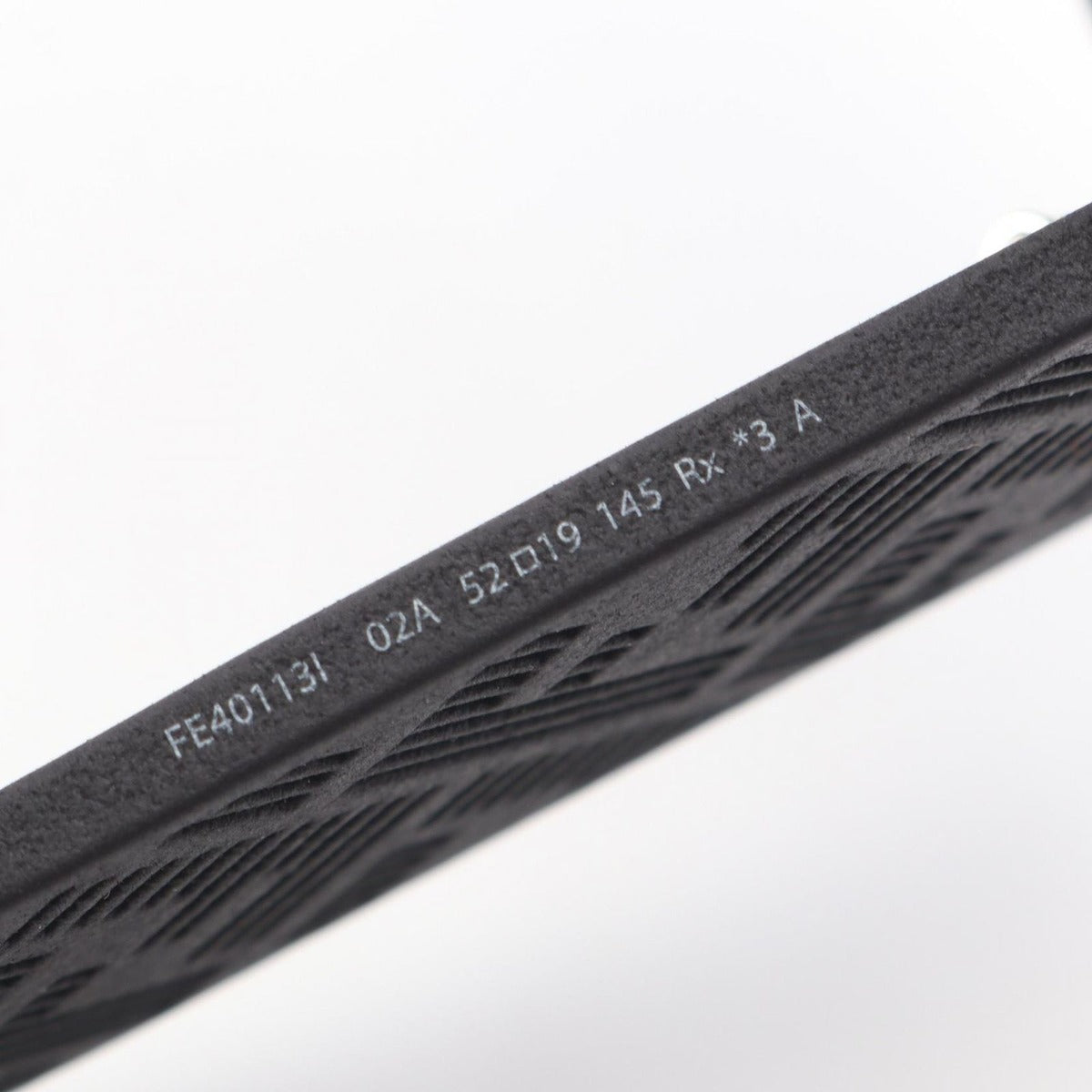 Fendi Sunglasses FF Pattern Black Acetate — view 5