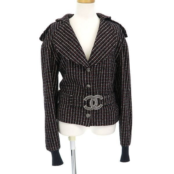 Chanel 08 a Jacket