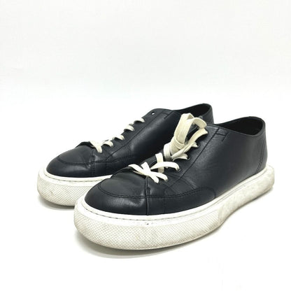 Hermes Sneakers Casual Dabi Hull Leather Black