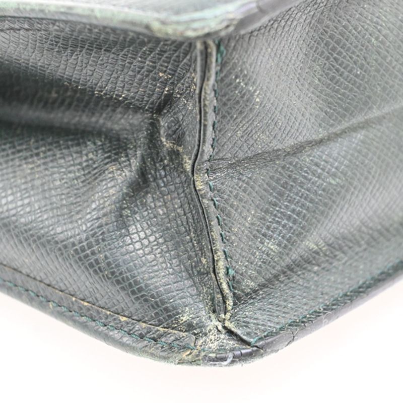 Louis Vuitton Pochette Clade Taiga Clutch Bag M30194 09ka733