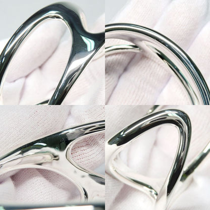 Hermes Bracelet Chaine D'ancre Punk Bangle 15 Ag925 Silver - Manufactur