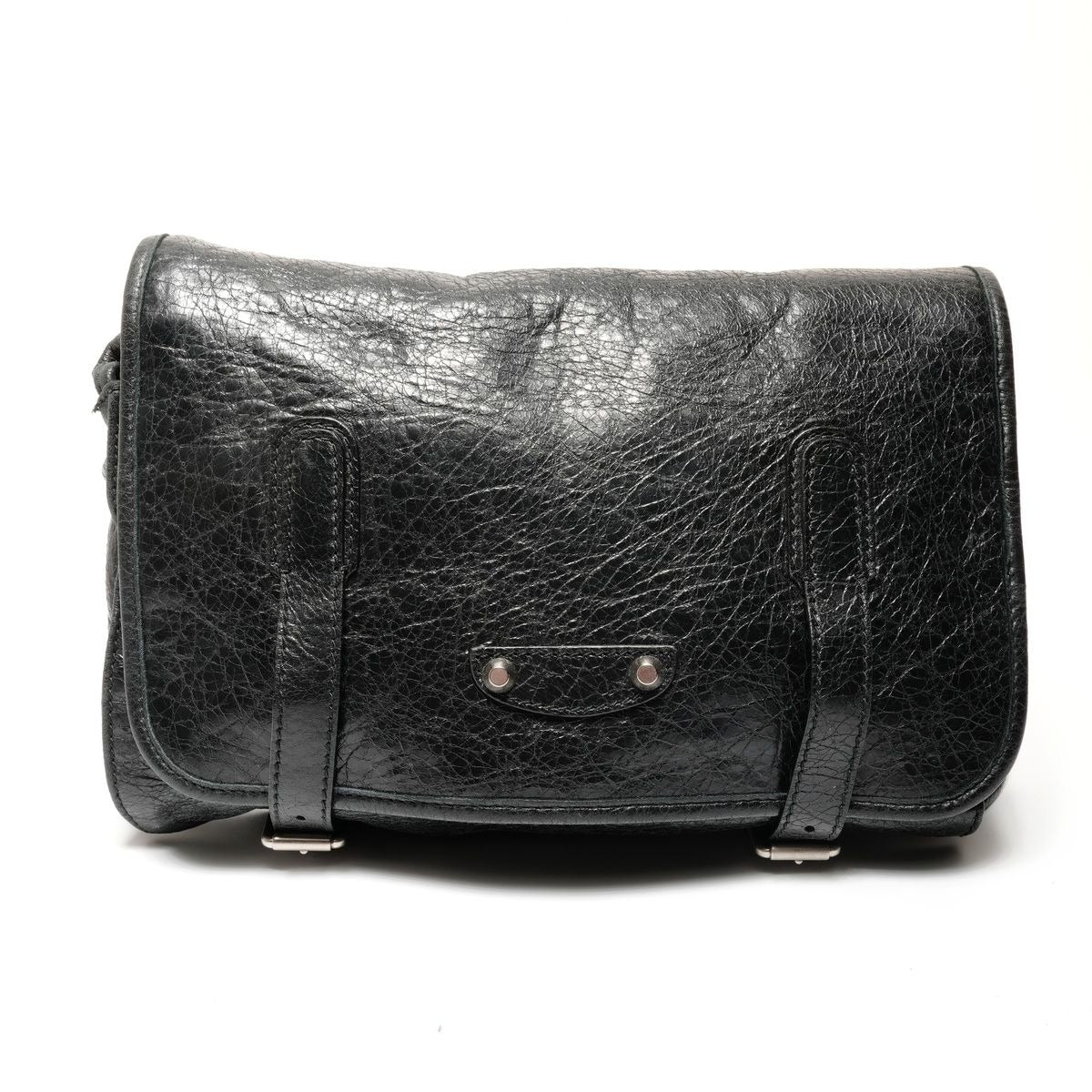 Balenciaga Shoulder Bag Black