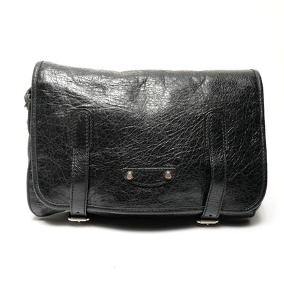 Balenciaga Shoulder Bag Black