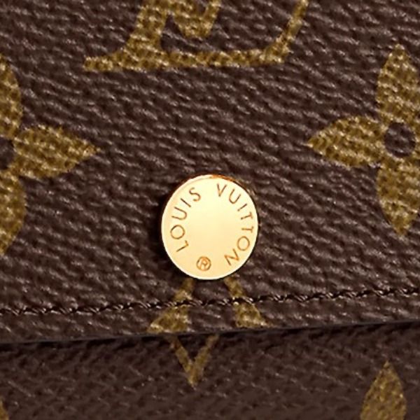 Louis Vuitton M62630 Monogram 6 Key Case Multicles 6 Key Case Louis Vuitton