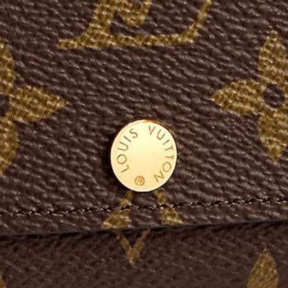 Louis Vuitton M62630 Monogram 6 Key Case Multicles 6 Key Case Louis Vuitton