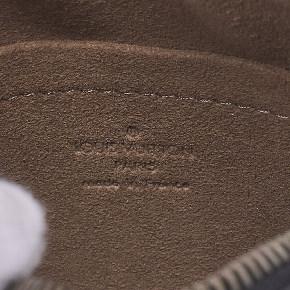 Louis Vuitton Monogram Monogram Multicolor Lift M40056 Shoulder Bag Black With