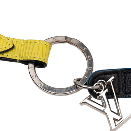 Louis Vuitton Damier Graphite Epi Porte Cles Belt Tab Key Holder Key Ring