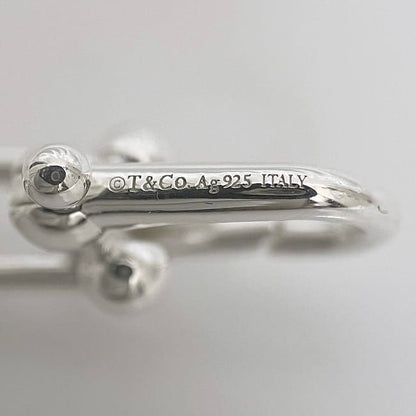 Tiffany & Co Necklace Hardware Graduated Link Necklace