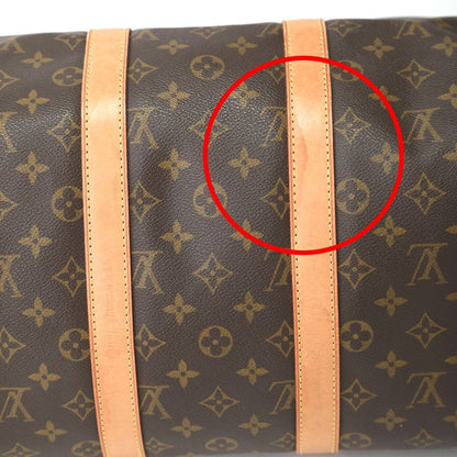 Louis Vuitton M41428 Monogram Boston Bag Keepall 45 Boston Bag Louis Vuitton