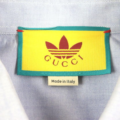  Gucci Adidas Gucci Adidas 701360 100% Cotton Michele Period Trefoil Button