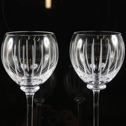 Hermes Fanfare Wine Glass 2 Tableware — view 2