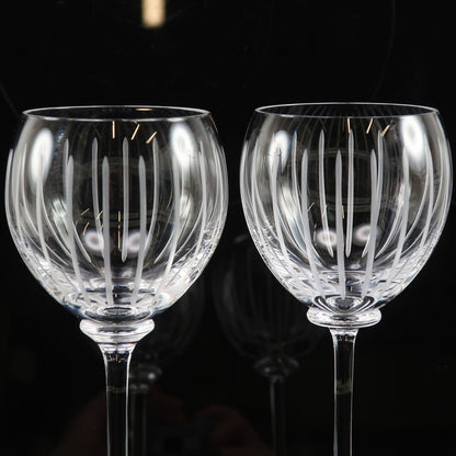 Hermes Fanfare Wine Glass 2 Tableware — view 3