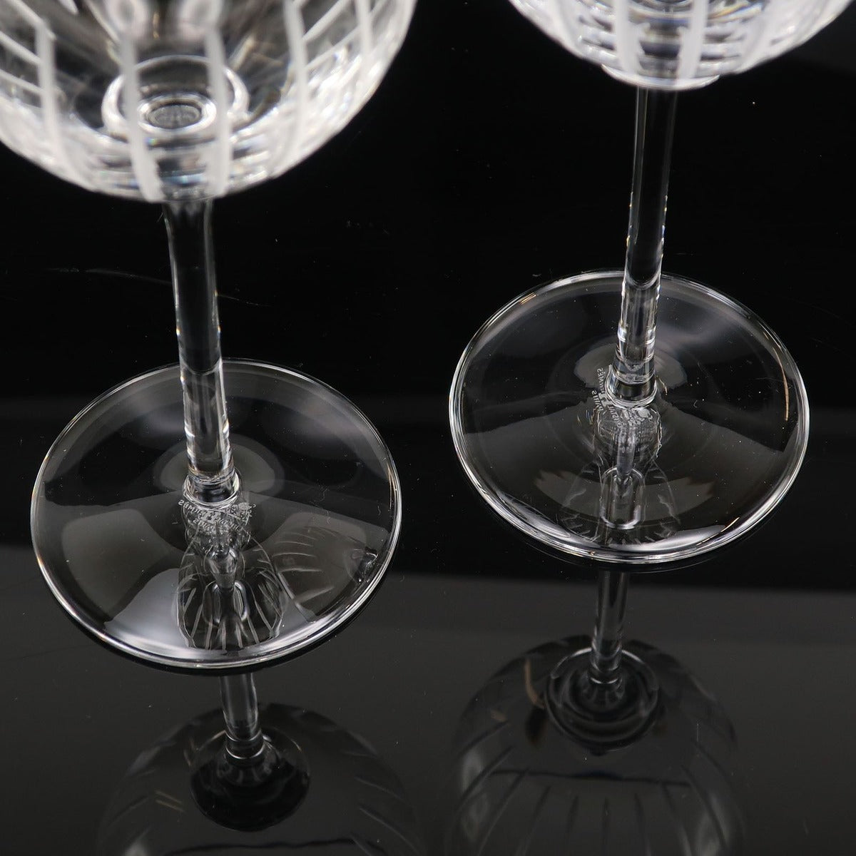 Hermes Fanfare Wine Glass 2 Tableware — view 5
