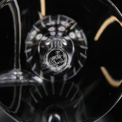 Hermes Fanfare Wine Glass 2 Tableware — view 9