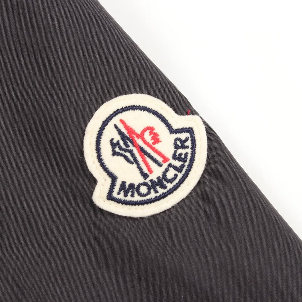 Moncler Fegeos Black Windbreaker — view 6