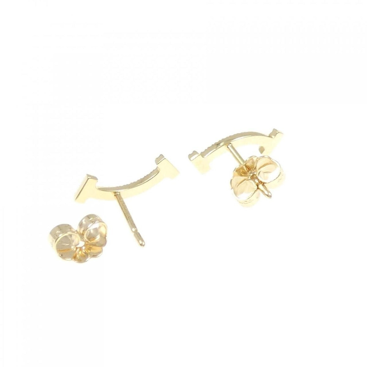 Tiffany & Co. T Smile Earrings — view 3