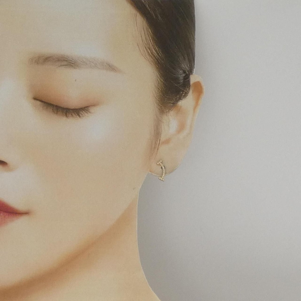 Tiffany & Co. T Smile Earrings — view 4