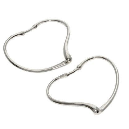 Tiffany & Co. Open Hoop Earrings