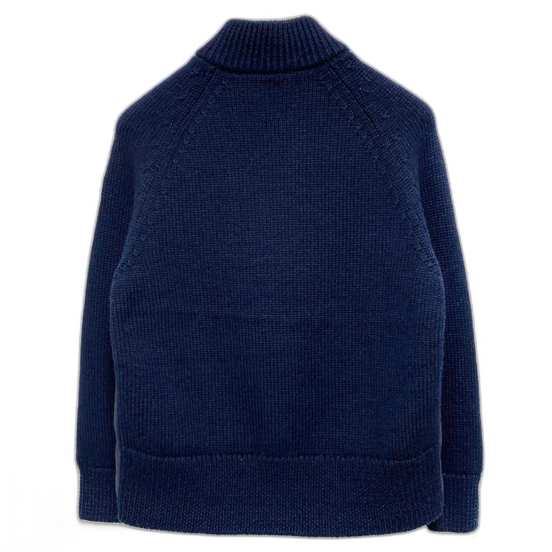 Moncler Knit Down Jacket Cardigan — view 2