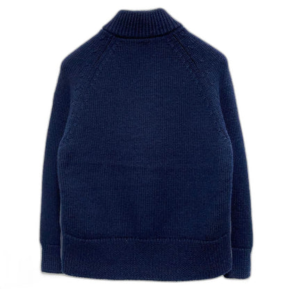 Moncler Knit Down Jacket Cardigan — view 2
