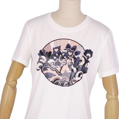 Hermes T-shirt 22SS Cut And Sewn Short Sleeve