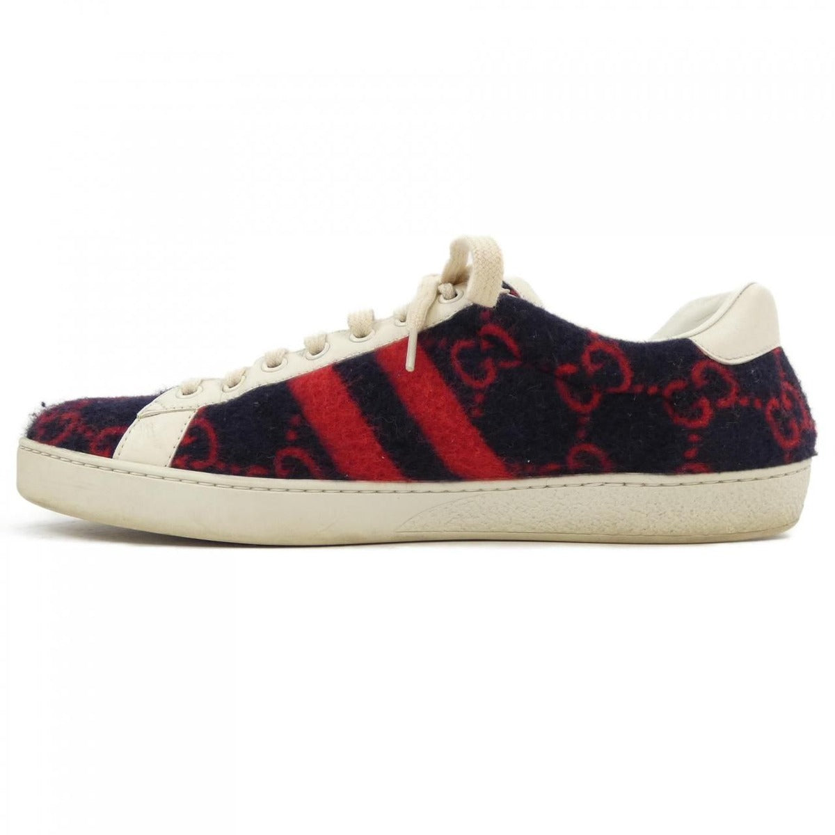 Gucci Sneakers White 9 — view 2