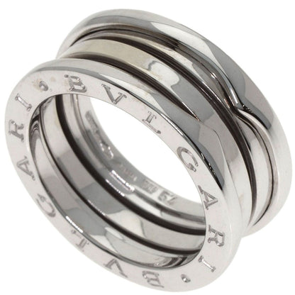 Bvlgari B-zero One Band 54 Ring 18K White Gold