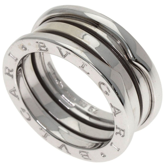 Bvlgari B-zero One Band 54 Ring 18K White Gold