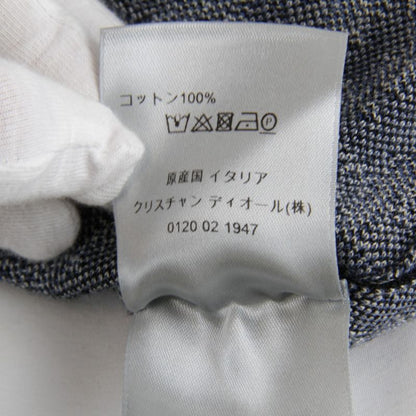 Christian Dior [christian Dior] 023m550at099 Oblique Size L Long Sleeve