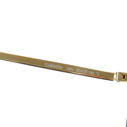 Celine Boston Eyewear Sunglasses Brown Gold — view 11