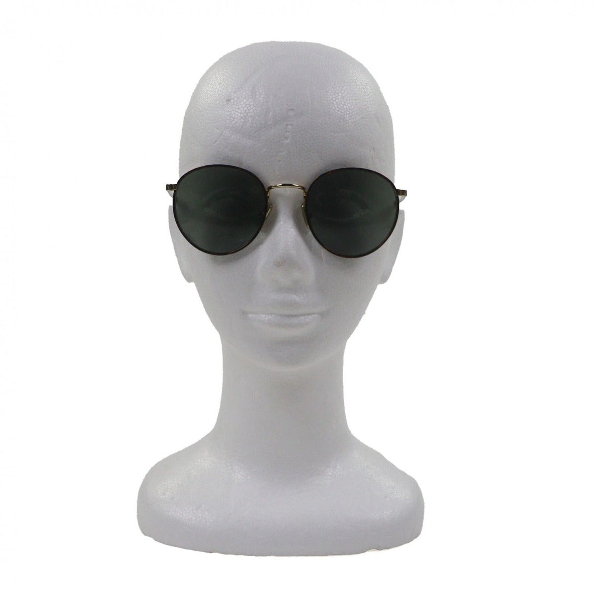 Celine Boston Eyewear Sunglasses Brown Gold — view 3