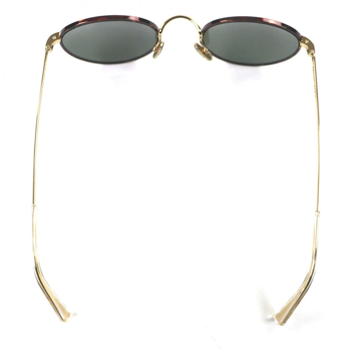 Celine Boston Eyewear Sunglasses Brown Gold — view 6