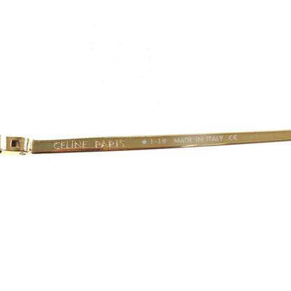 Celine Boston Eyewear Sunglasses Brown Gold — view 10