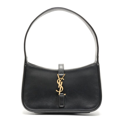 Saint Laurent Yves Shoulder Bag Mini Leather Hobo