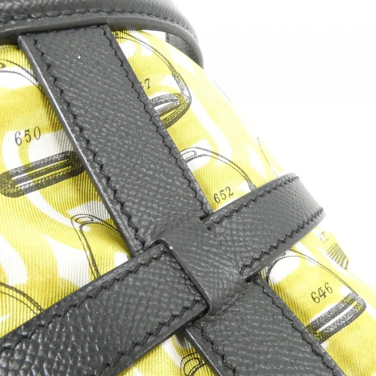 Hermes Manufacture de Bouclerie Musardine Shoulder Bag — view 3