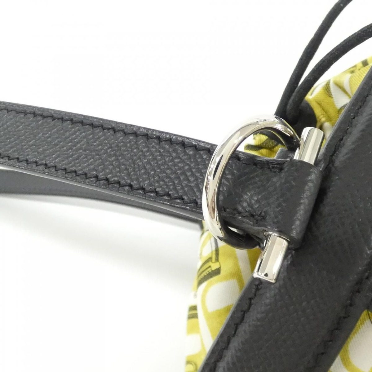 Hermes Manufacture de Bouclerie Musardine Shoulder Bag — view 4