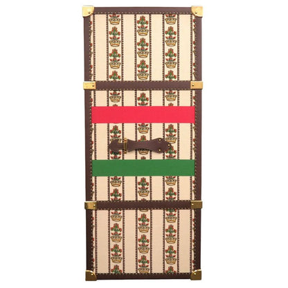 Gucci Savoy Gucci 100 Music 194058 100th Anniversary Trunk Wardrobe Canvas