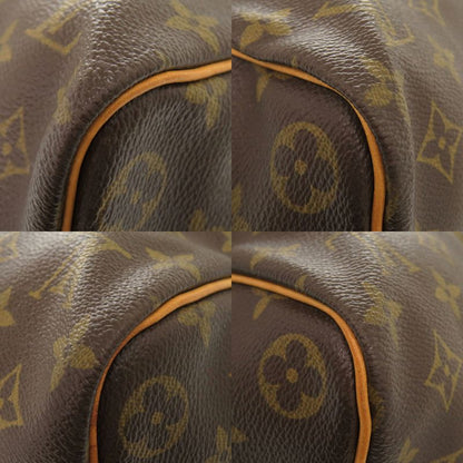 Louis Vuitton Keepall 45 Monogram M41428 Brown Boston Bag LV 1299 Louis Vuitton