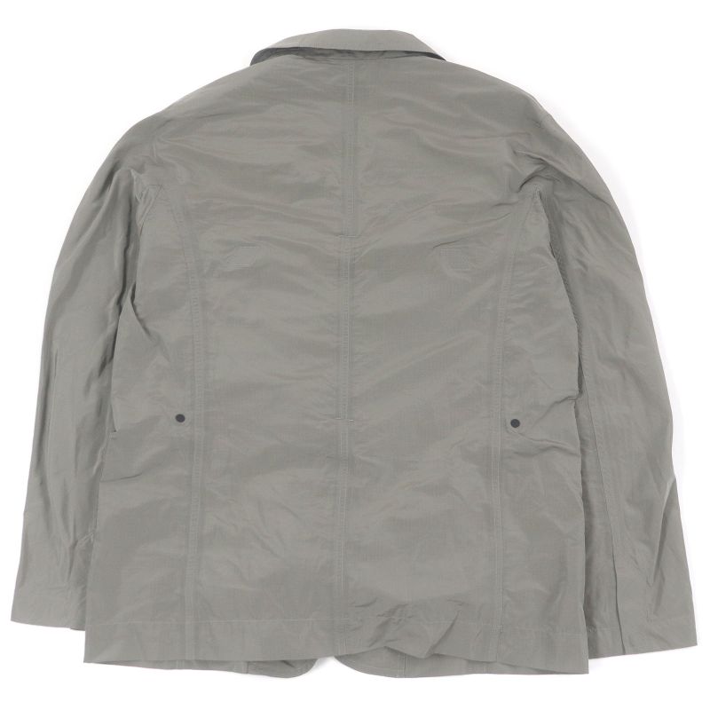 DIOR Homme 213c256a4717 Logo Embroidery Packable Saddle Tailored Type Jacket