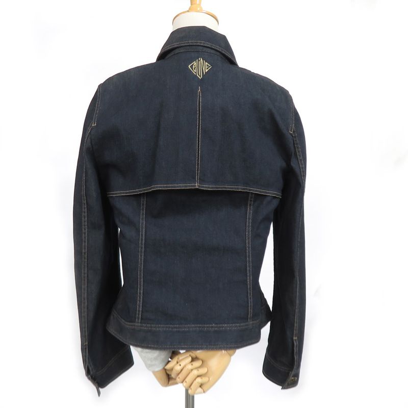 Celine G Jean Denim Jacket