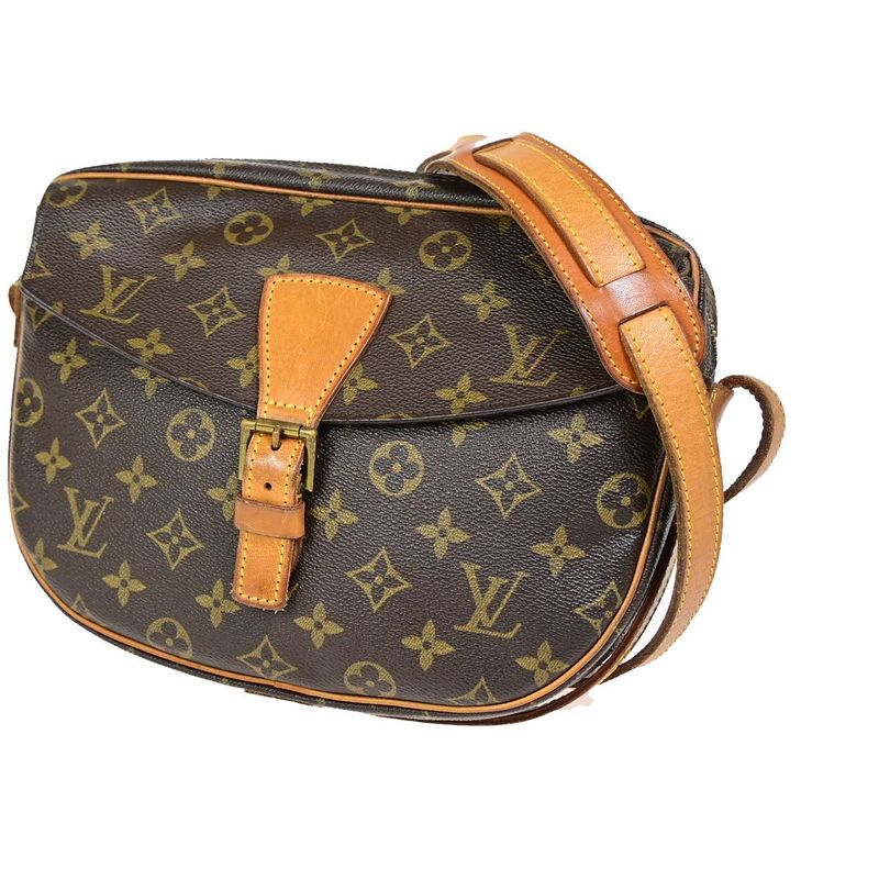 Louis Vuitton Shoulder Bag Jonnefeuille GM Monogram M51225 32ka603