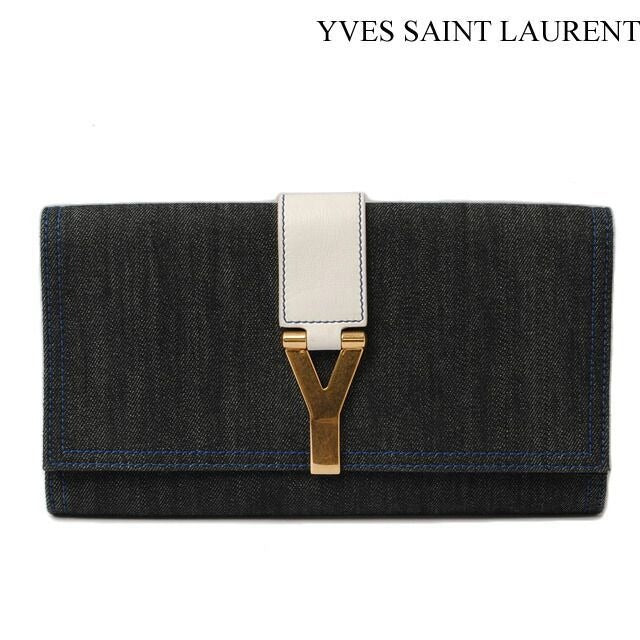 Yves Saint Laurent Brand Bag Clutch Second
