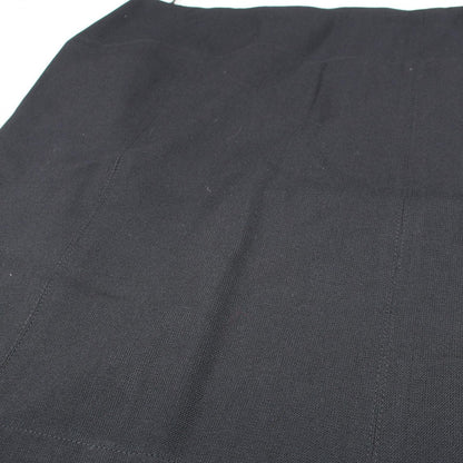 Fendi Skirt Wool Black 42 — view 7