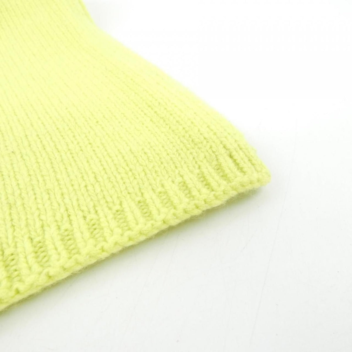 Hermes Scarf Cashmere Green — view 2