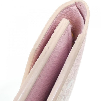 Louis Vuitton Via the Pool Portefeuille Victorine Wallet Rose Claire — view 6