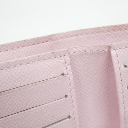 Louis Vuitton Via the Pool Portefeuille Victorine Wallet Rose Claire — view 8