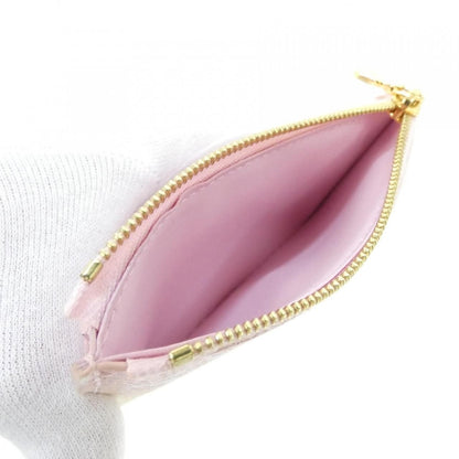 Louis Vuitton Via the Pool Portefeuille Victorine Wallet Rose Claire — view 10